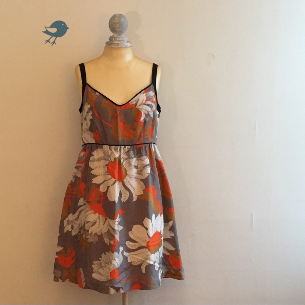 Anthropologie Moulinette Soeurs Dress